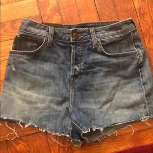 New with tag J Brand shorts size 26